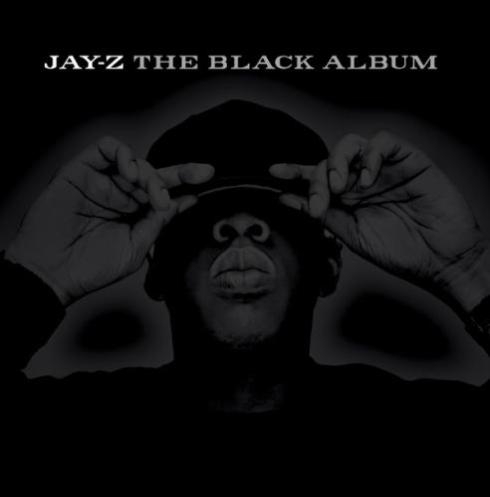 album jay z black album. on Jay-Z#39;s Black Album.